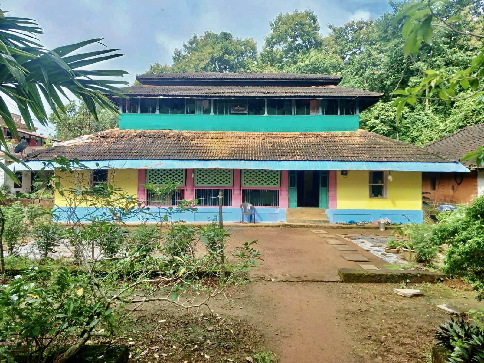 A demo image of AI Ghibli Style Generator