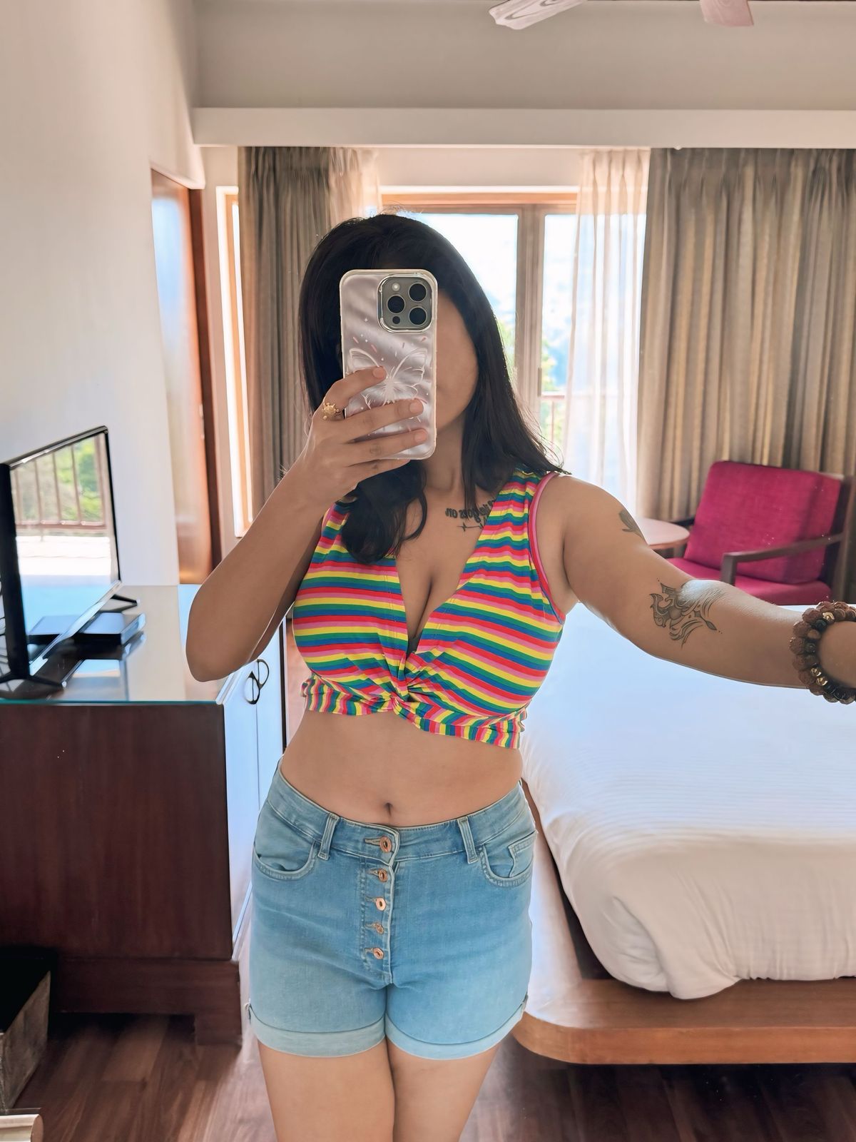 A demo image of AI Ghibli Style Generator