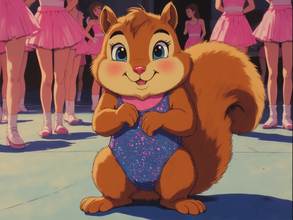 A generated image of AI Ghibli Style Generator