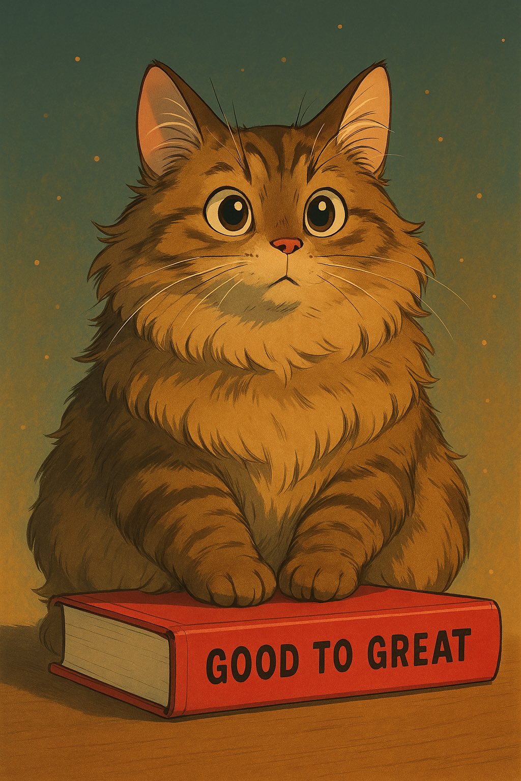 A generated image of AI Ghibli Style Generator